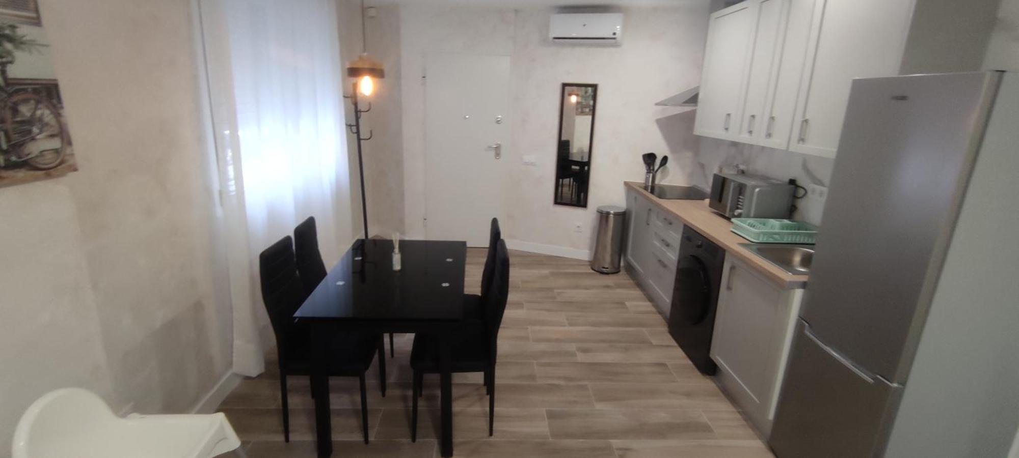 Apartamento Centro A San Sebastián de los Reyes Buitenkant foto