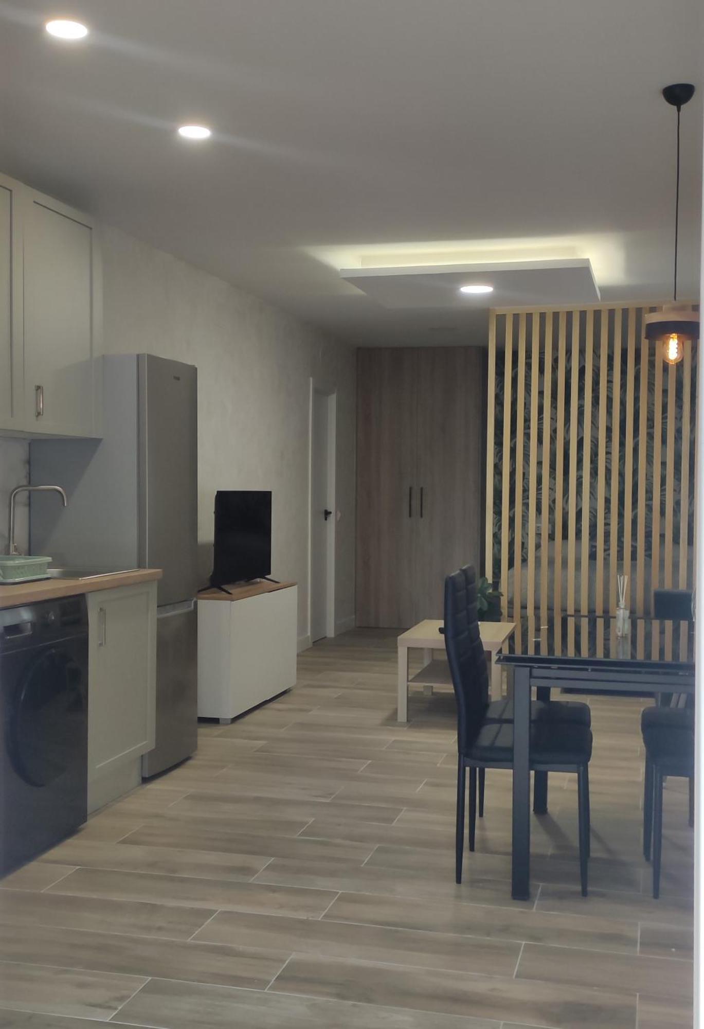 Apartamento Centro A San Sebastián de los Reyes Buitenkant foto